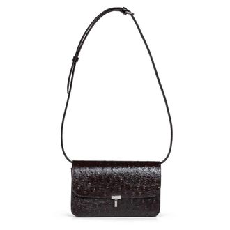 Toteme Borsa a tracolla T-Lock - - Bags - Donna - Rosso - ONE SIZE