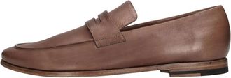 Rolando Sturlini Carver Gia Loafer - Heren - Loafers - Bruin - 45 EU - Leer - Schoenen