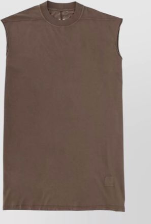 Rick Owens cotton tank top