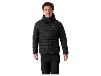 Arc'teryx Cerium Hoodie Mens Clothing Black 1 : 3XL, Nylon