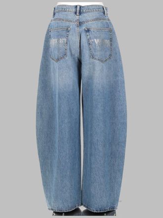Alexander Wang Blow Up Jeans - Blue