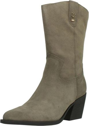 Carmela Bota Sra - Dames - Cowboylaarzen - Bruin - 39 EU - Schoenen