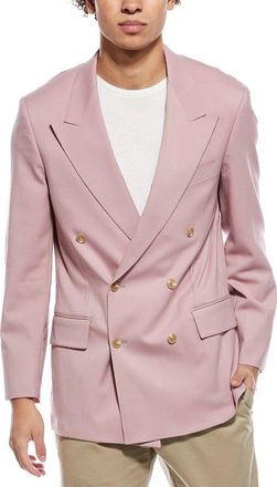 Todd Snyder Todd Snyder Relaxed Wool-Blend Jacket