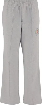 Casablanca Wide Trousers, male, Gray, S, Wide Trousers
