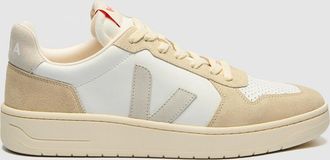 Veja Baskets V 82 Extra White Natural Almond