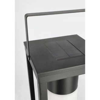 BIZZOTTO Lampada solar led qu Bizzotto nero