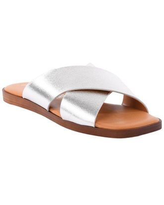 Seychelles Chai Leather Slide