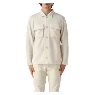 Lardini Uomo, Giacche, Bianco, L, new