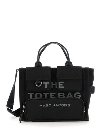 Marc Jacobs Black Cargo Tote