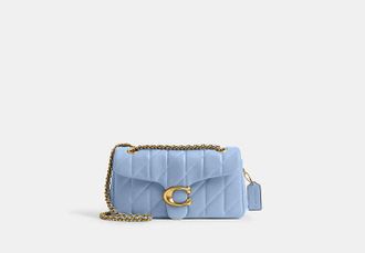 Coach Tabby Shoulder Bag 26 With Pillow Quilting