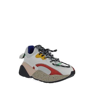 Stella McCartney Vegan Leather Chunky Sneaker - White