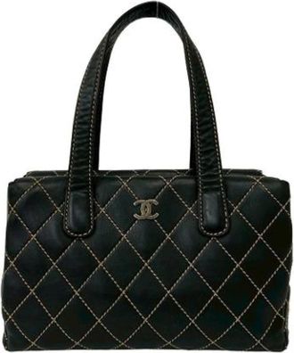 Chanel unisex, Pre-owned, Nero, Taglia unica, used