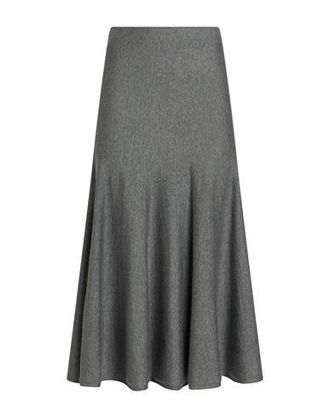 Khaite PARTES DE ABAJO - Faldas midi en YOOX.COM