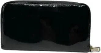 Miu Miu Pre-owned Wallets, female, Black, Size: ONE SIZE Pre-owned Leather Wallet