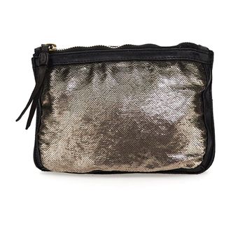 Caterina Lucchi Dames, Tassen, Zwart, Maat: ONE Size