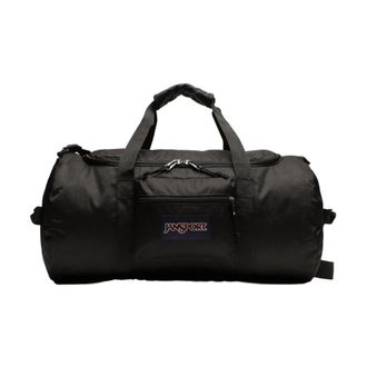 Jansport Weekend Bag - - Bags - Uomo - Nero - ONE SIZE