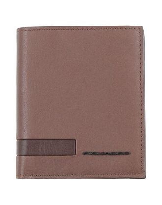 Piquadro Small Leather Goods - Wallets sur YOOX.COM