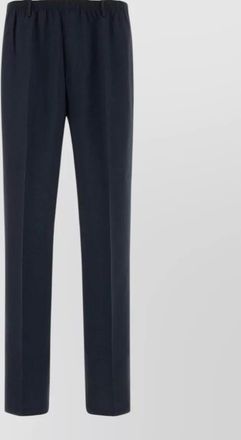 Cellar Door alfonso jersey wide leg trousers