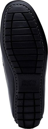 Johnston & Murphy Cort Penny Mahogany Full Grain 25-3662-206 Mens