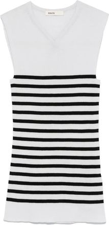 Khaite Top Renato - Toni neutri