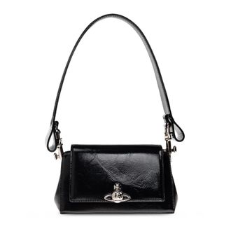Vivienne Westwood Hazel Piccola - - Bags - Donna - Nero - ONE SIZE