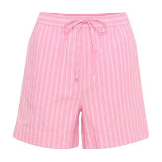 Soaked In Luxury Korte Broeken, Dames, Roze, XS, Katoen, Short Shorts