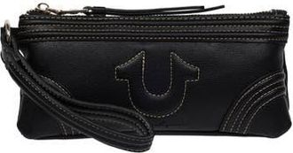 True Religion Horseshoe Wristlet in Black at Nordstrom Rack