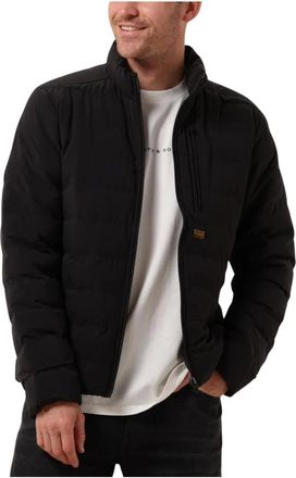 G-Star Jassen, Heren, Zwart, 2Xl, Veelzijdige Liner Jack voor Stijlvolle Mannen