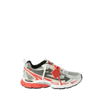 Off-white Be Right Back Sneakers - - Shoes - Uomo - Rosso - 40 EU