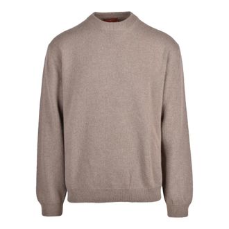 Daniele Fiesoli Uomo, Maglie, Beige, L, new
