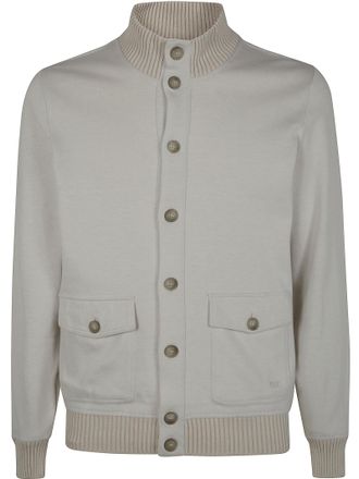 Fay Giubbino Felpa Bomber