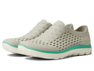 Skechers Foamies Summit Sneaker Womens Gray Low Top Comfort Shoes Hawk3364