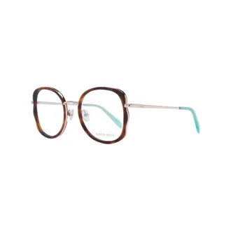 Pucci Accessoires, Dames, Bruin, ONE Size, Vlinder Optische Frames