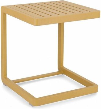 BIZZOTTO Bizzotto - 2x Tavolino Konnor 40X40 Mostaza