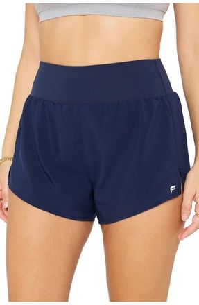Fabletics Womens Sun Chaser 3 Short in Deep Navy at Nordstrom, Size Xx-Large