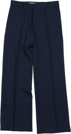 Stockholm Surfboard Club Stockholm Surfboard Club, Heren, Broeken, Blauw, Maat: XS Poliester