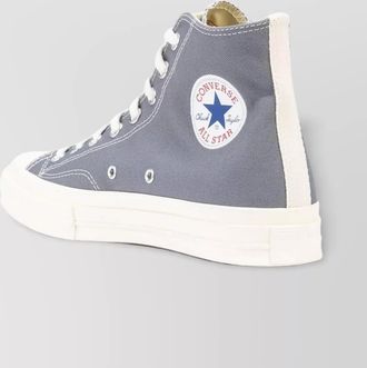 Comme Des Gar&ccedil;ons big heart ct70 hi top sneakers