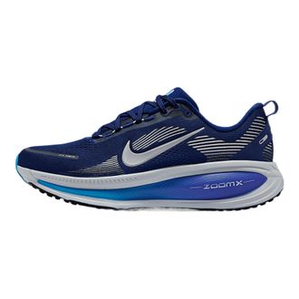 Nike Nike Mens Vomero 18 Road Running Shoe, Blue Void/Metallic Silver/Blue, 8 UK