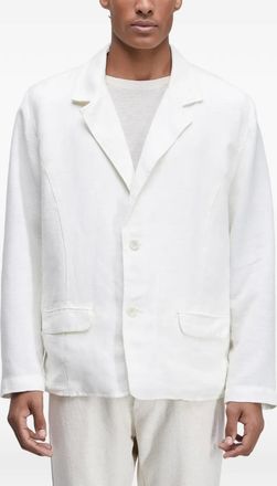 Osklen button-fastening blazer - Wit