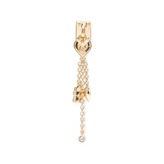 Chlo&eacute; Accessoires, Dames, Geel, ONE Size, Earrings