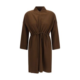 Ella Viscose Womens Coat