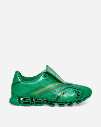 adidas JAH JAH Studio F50 Tunit Mega Sneakers Green / Core Black / Yellow