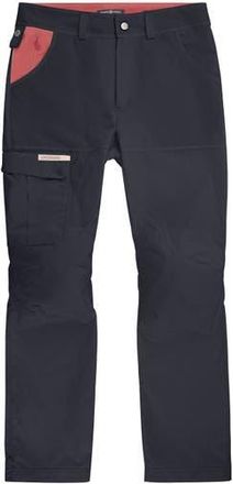 Amundsen & Scott Vidda Pants Men in Anthracite Navy at Nordstrom, Size X-Large X 25 Eu
