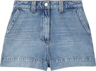 Reiss Olivia Denim Short