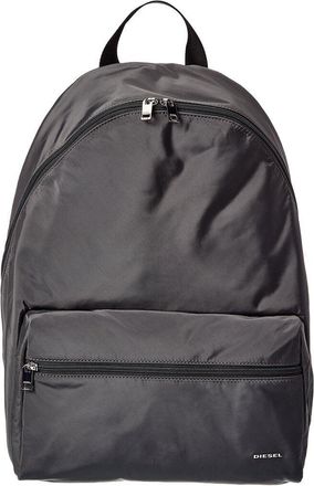 Diesel Logo Basic Letter Backpack