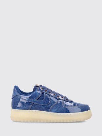 Nike Sneakers Men color Navy