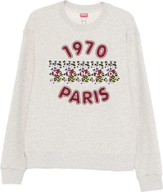 Kenzo Felpe Neutro-Uomo