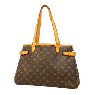 Louis Vuitton Brown Tote Bag (Pre-Owned)