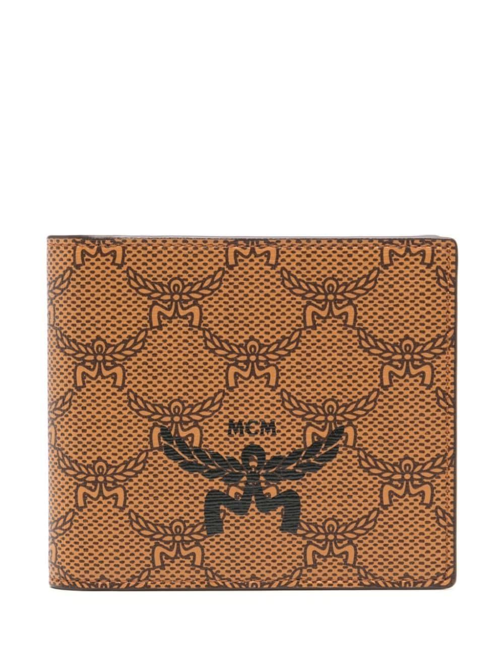 Trifold Wallet Mcm Portemonnaie Breuninger Louis Vuitton MÃ¤nner