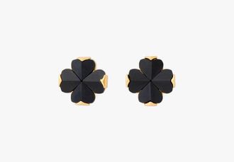 Kate Spade New York Spade Flower Studs
